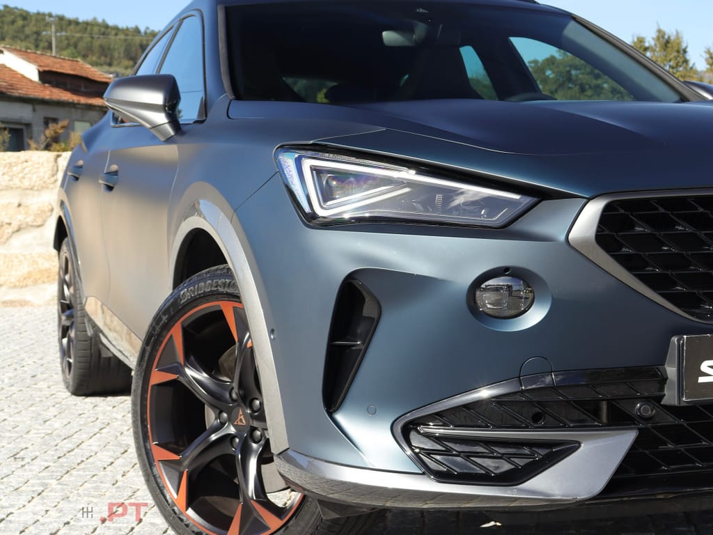 Cupra Formentor 1.4 e-Hybrid Cupra DSG VZ
