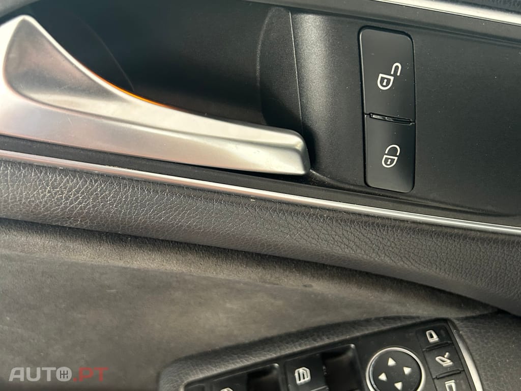 Mercedes-Benz A 180 d AMG Line Aut.