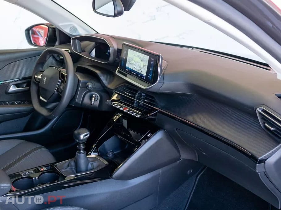 Peugeot 208 1.5 BlueHDi Allure