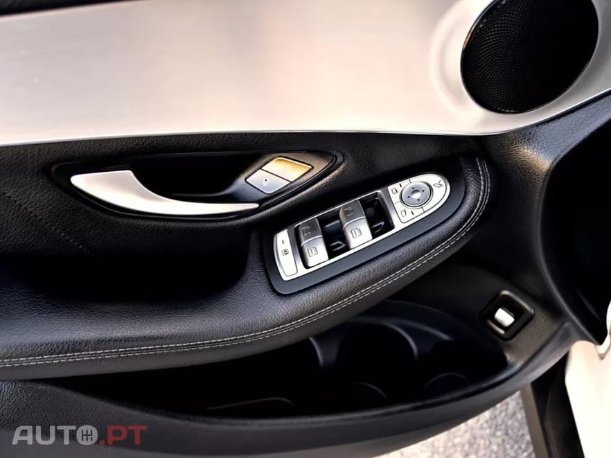 Mercedes-Benz GLC 250 d Coupé AMG Line 4-Matic