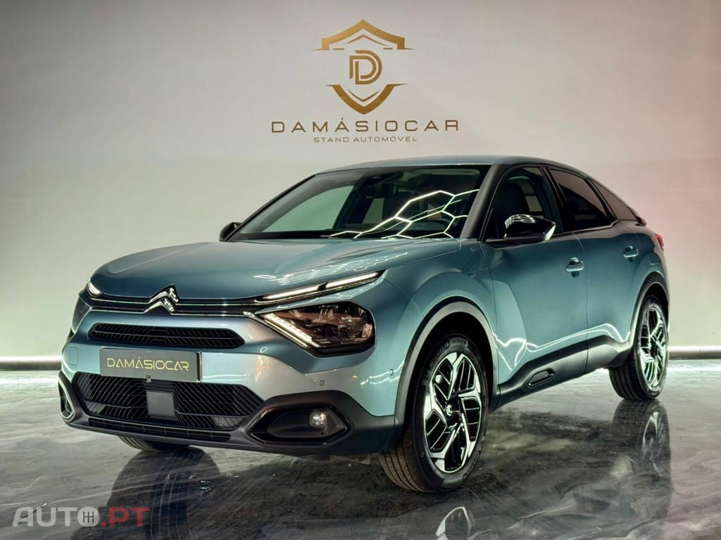 Citroen C4 BlueHDi 130 Stop&Start EAT8 C-SERIES