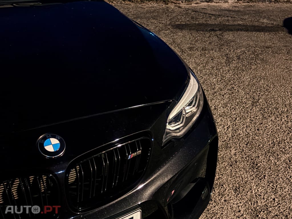 BMW M2 DKG LCI
