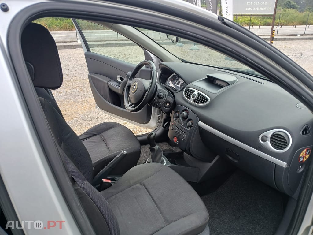Renault Clio 1.2 16V