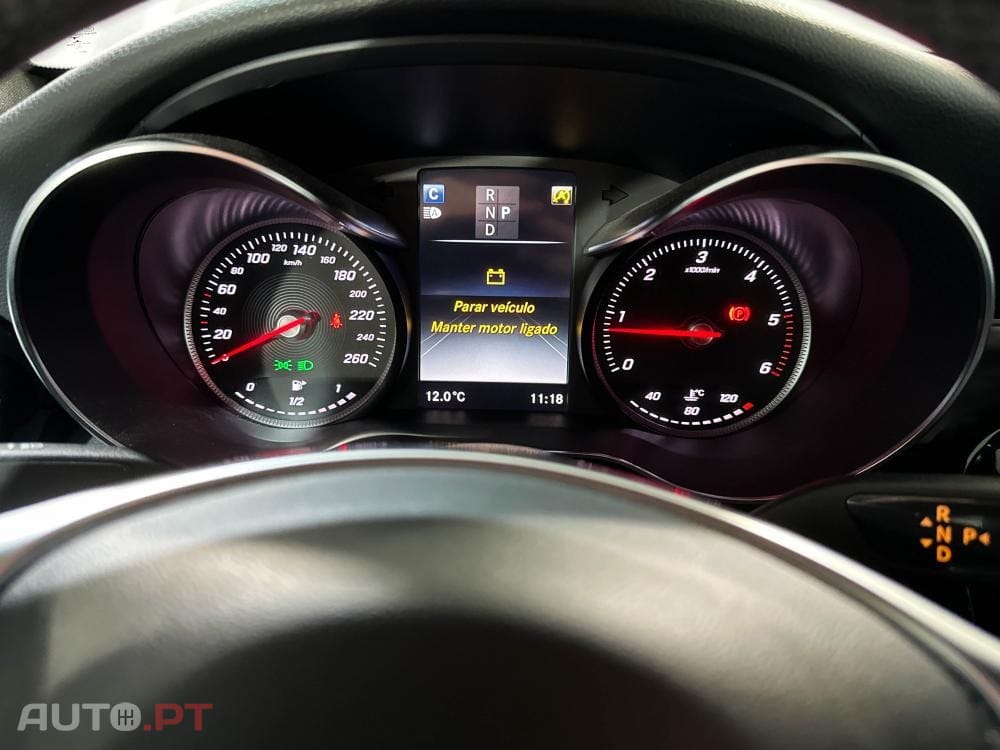 Mercedes-Benz GLC 220 d 4Matic 9G-TRONIC AMG Line