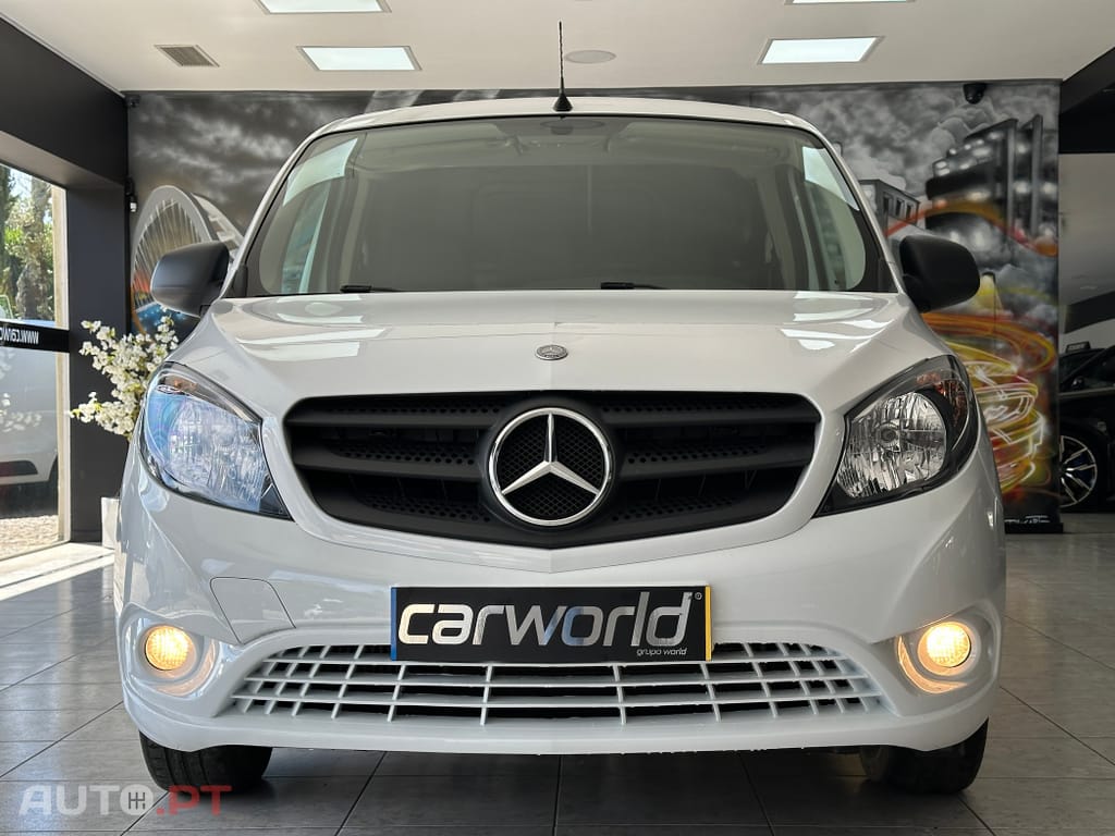 Mercedes-Benz Citan 109 CDi/27