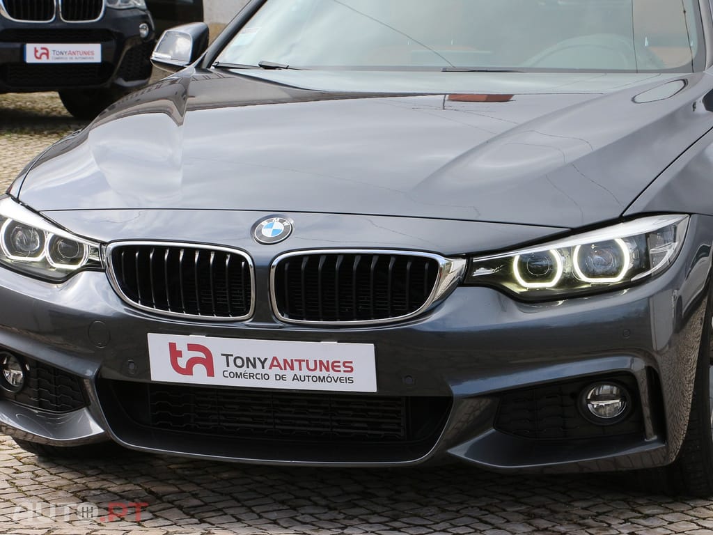 BMW 420 d Pack M Auto