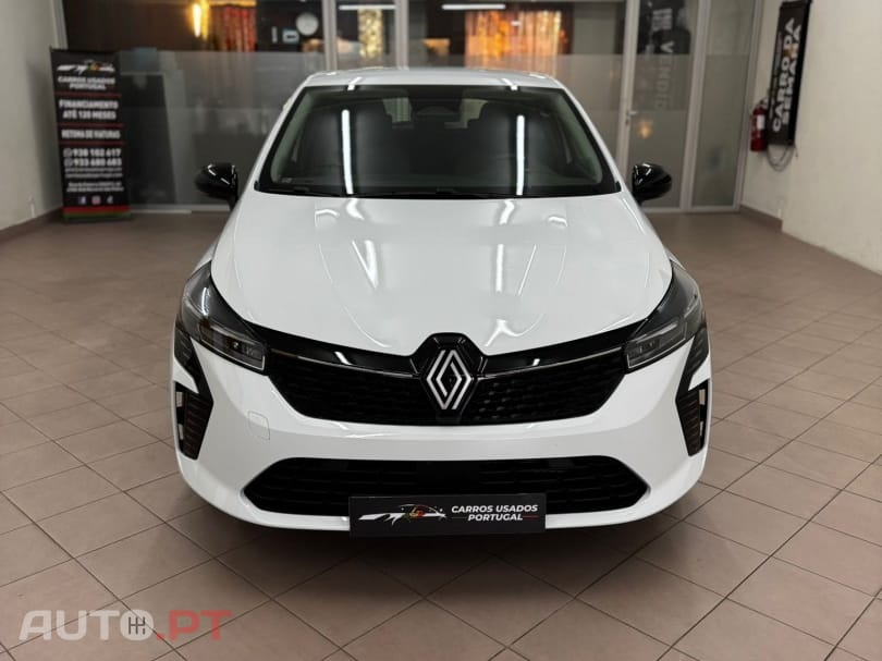 Renault Clio 1.0 TCe Evolution