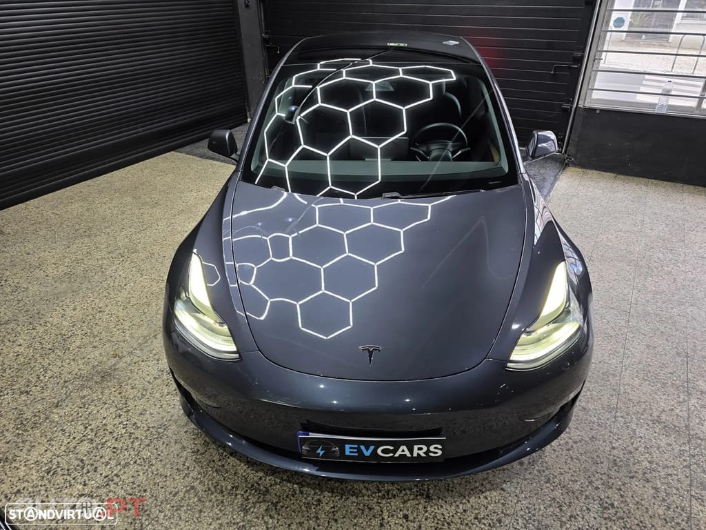 Tesla Model 3 Long Range AWD Dual Motor