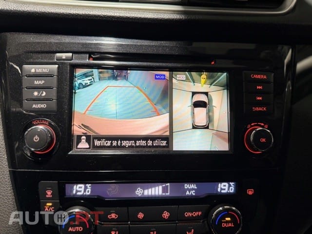 Nissan Qashqai 1.5 dCi Acenta DCT