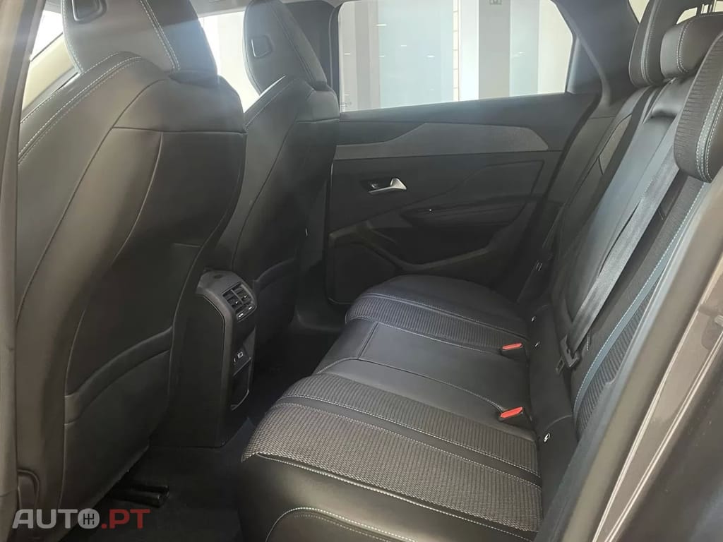 Peugeot 308 SW 1.5 BlueHDi Allure EAT8