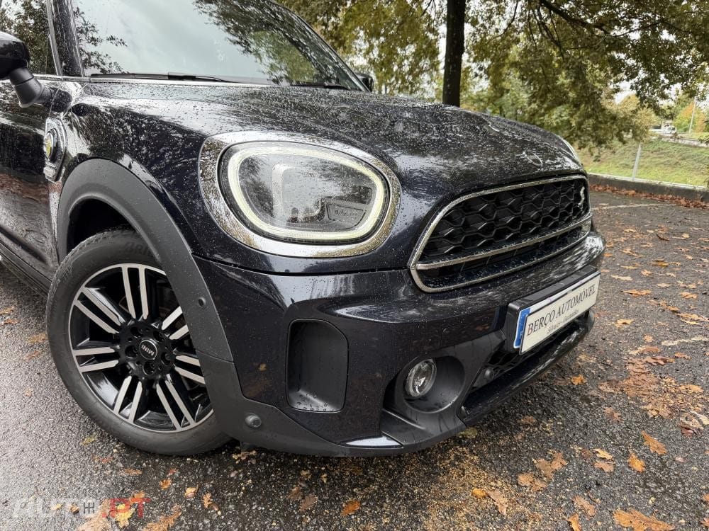 MINI Countryman Cooper SE ALL4 Northwood Edition Auto