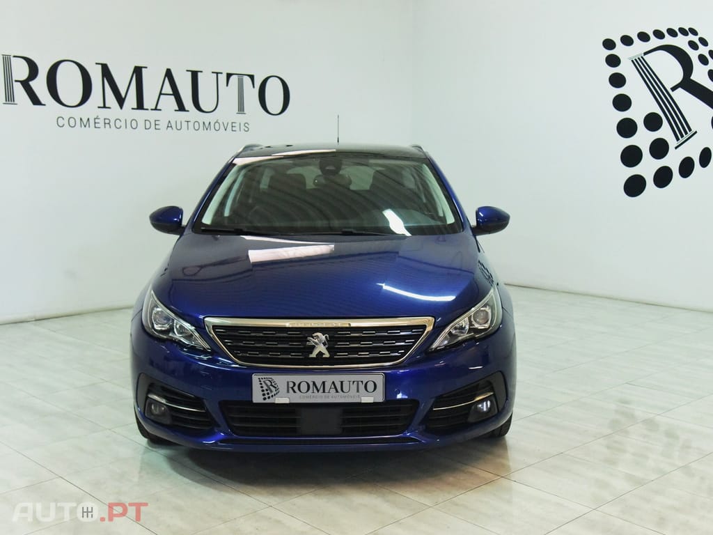 Peugeot 308 SW 1.5 BlueHDi Allure Pack EAT8