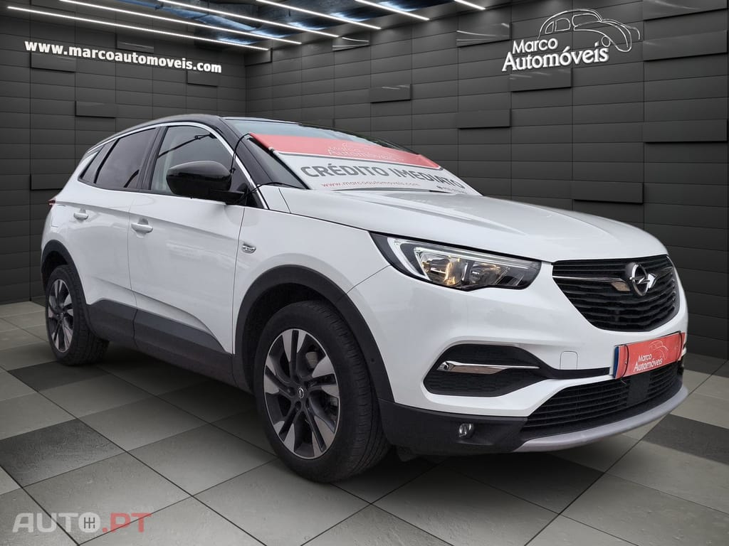 Opel Grandland (X) 1.2 T Ultimate