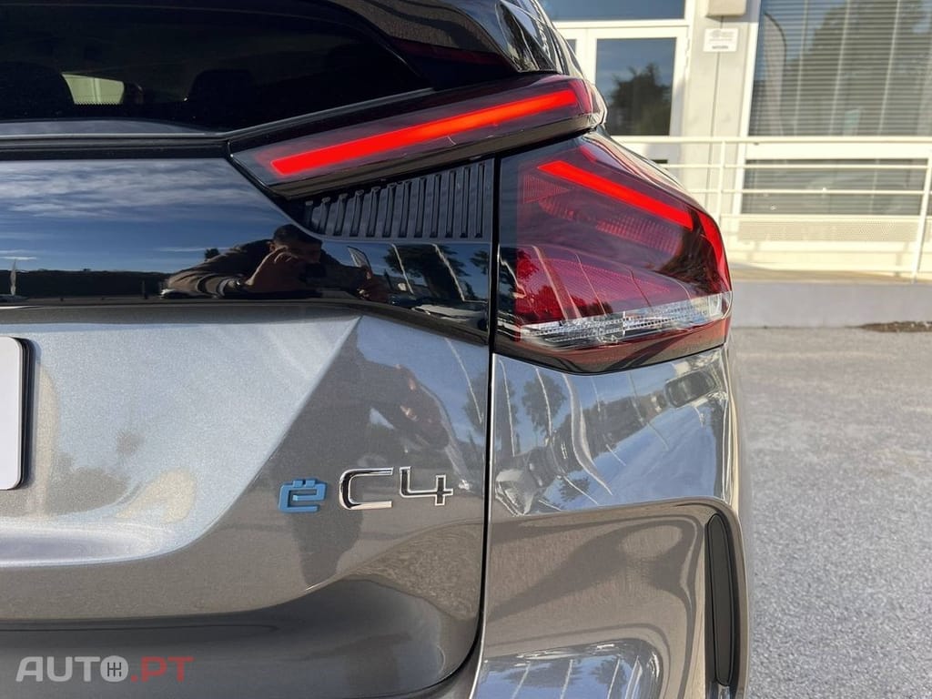 Citroen e-C4 50 kWh Feel Pack