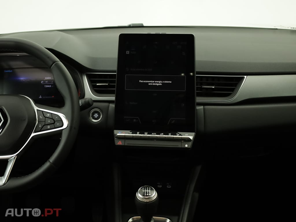 Renault Captur Captur 1.0 TCe Techno Bi-Fuel