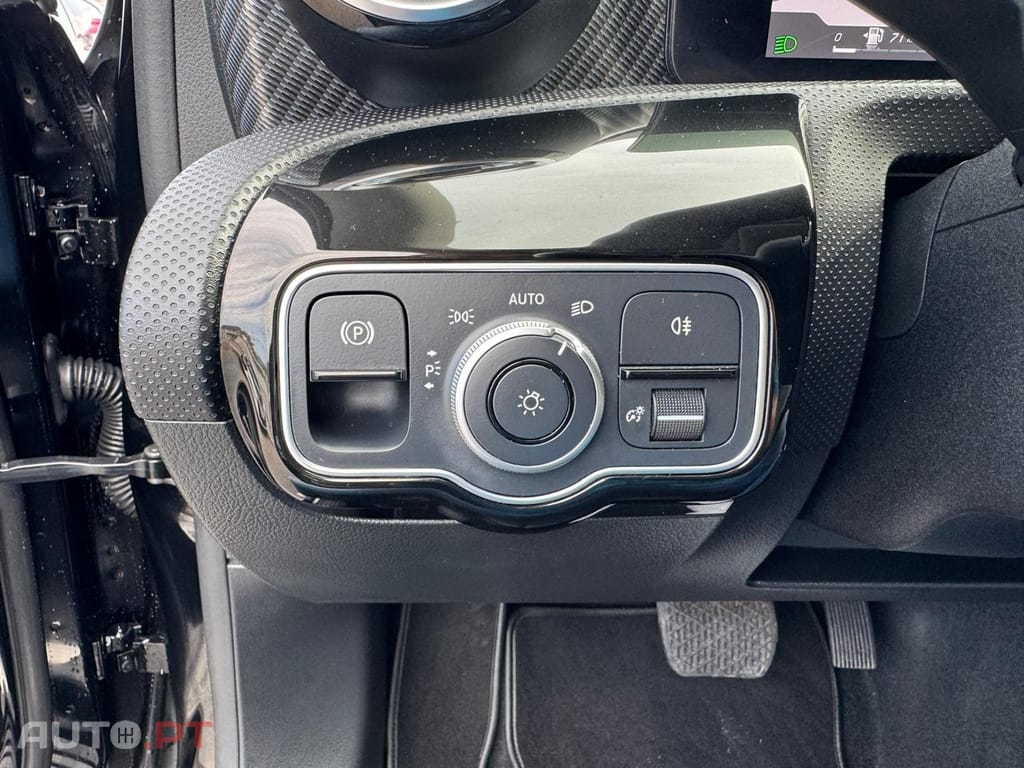 Mercedes-Benz A 200 Progressive Aut.