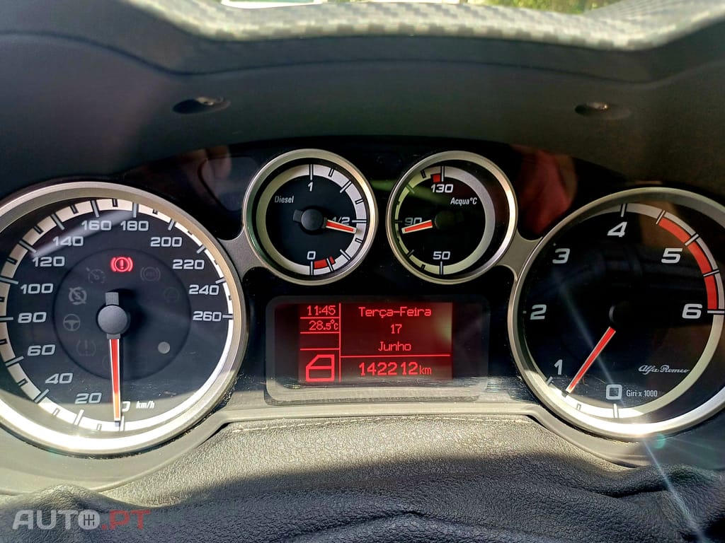Alfa Romeo Mito 1.3 JTDM 95cv