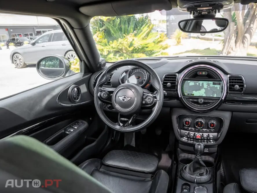 MINI Clubman Cooper Sport Edition