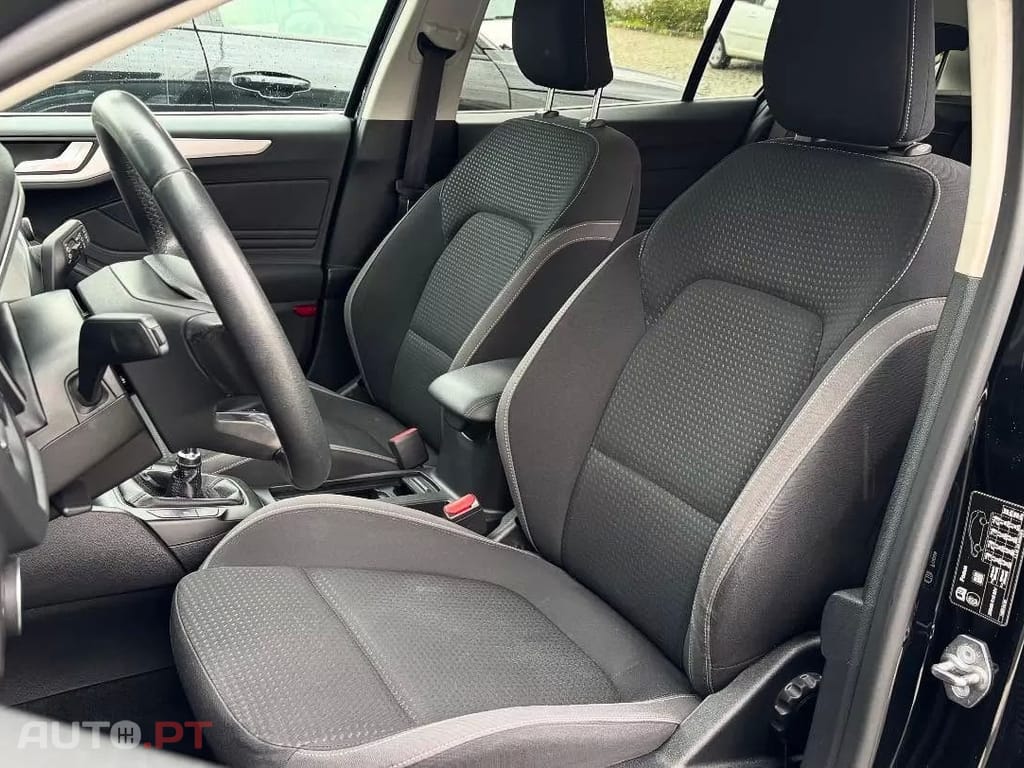 Ford Focus SW 1.5 TDCi EcoBlue Active Style