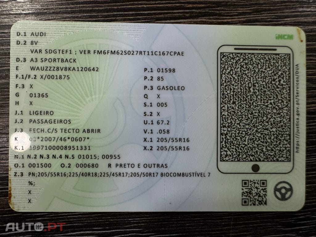 Audi A3 Sportback 30 TDI