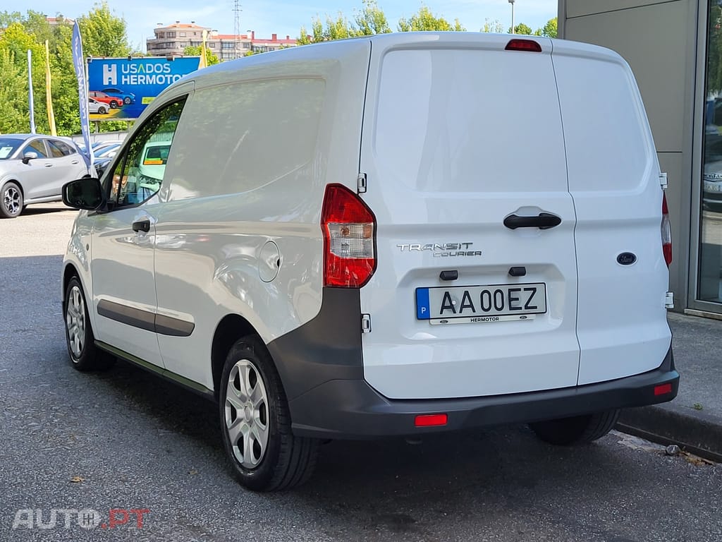Ford Transit 1.5 TDCi Trend