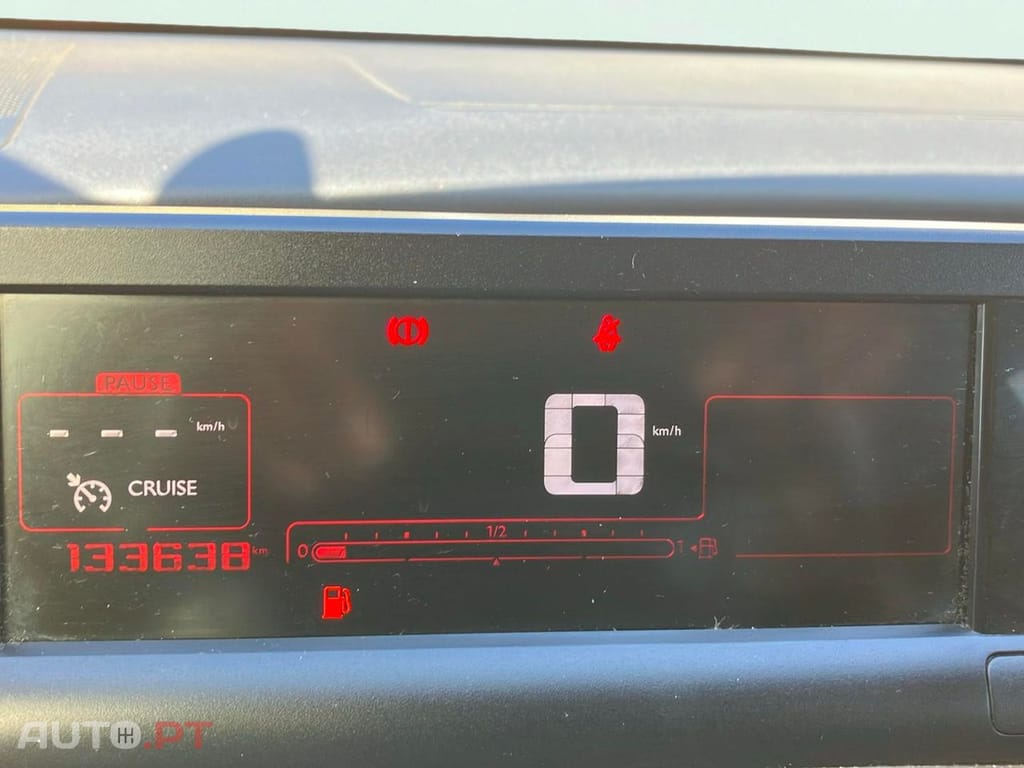 Citroen C4 Cactus 1.6 BlueHDi Shine