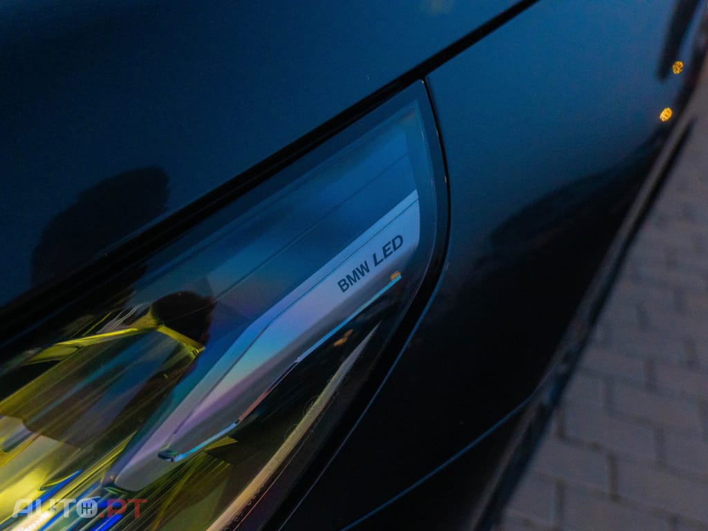 BMW 520 d Pack Desportivo M