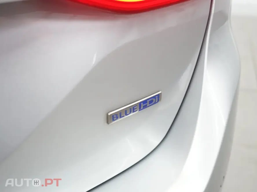 Peugeot 308 SW 1.6 BlueHDi Allure