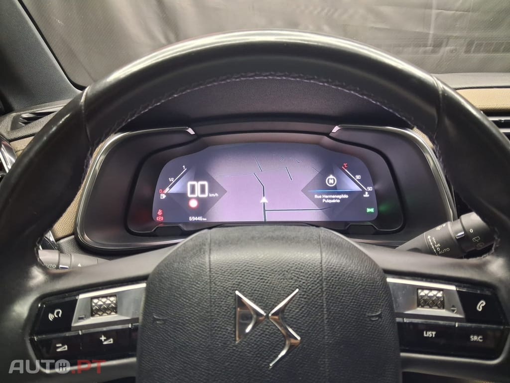 DS 7 Crossback 1.2 PureTech Be Chic — fotografia 11
