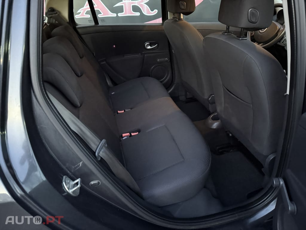 Renault Clio Break 1.2 16V Dynamique