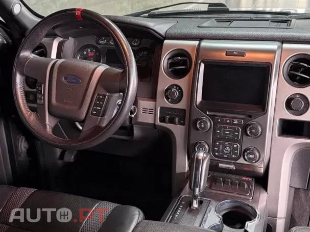Ford F-150 F-150 Raptor SVT