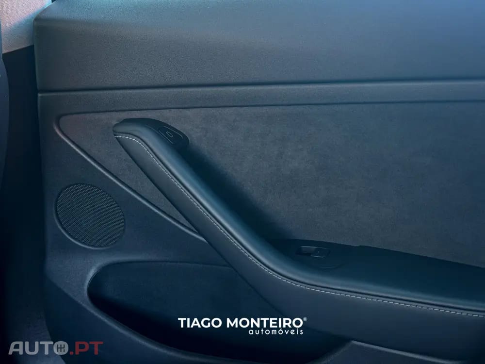 Tesla Model 3 Long Range AWD Dual Motor