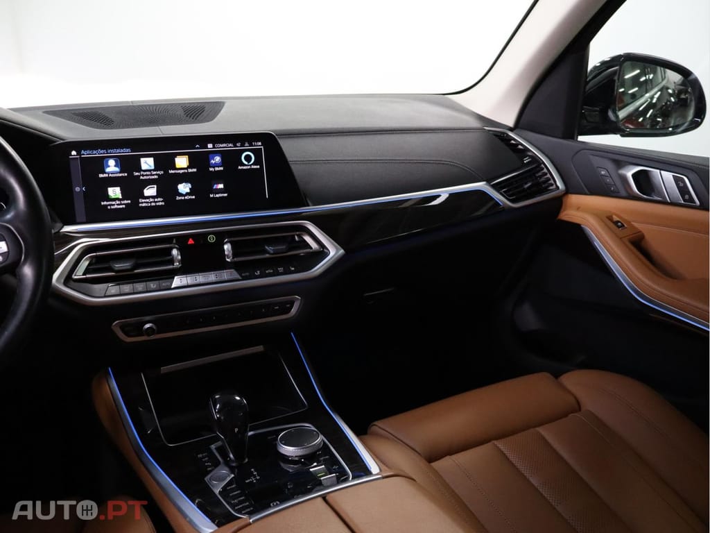 BMW X5 xDrive45e Auto