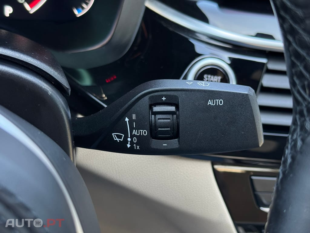 BMW 520 d Pack M Auto