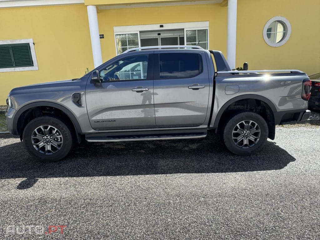 Ford Ranger 2.0 EcoBlue CD Wildtrak 4WD Aut.
