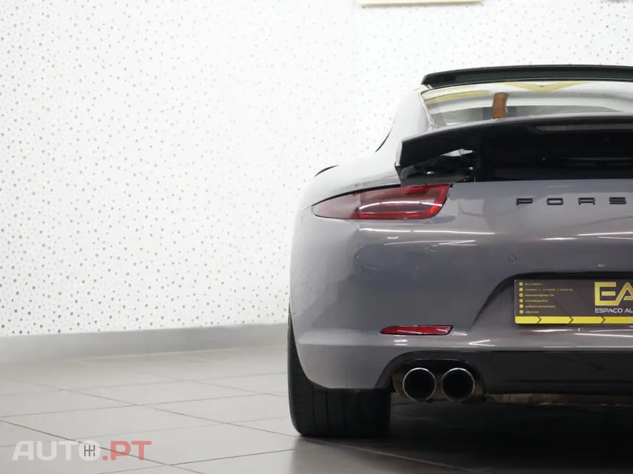 Porsche 911 Carrera 2 PDK
