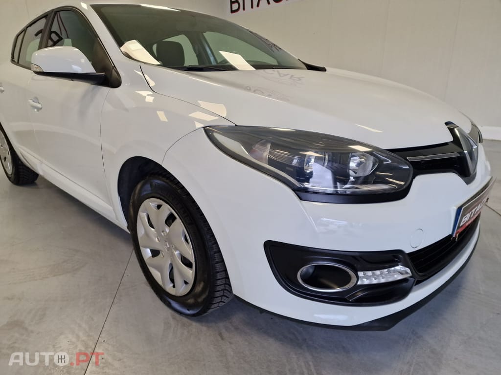 Renault Mégane 1.5 DCI SOCIETE IVA DEDUTIVEL