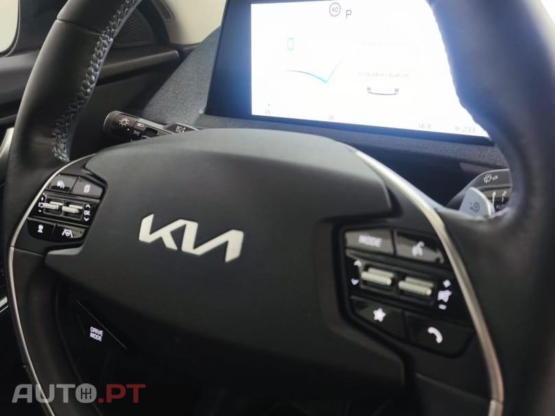 Kia EV6 77.4 kWh Tech
