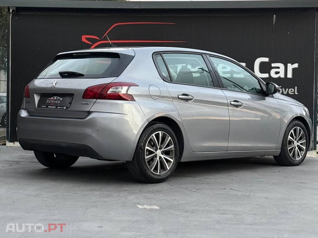 Peugeot 308 1.6 BlueHDi Access