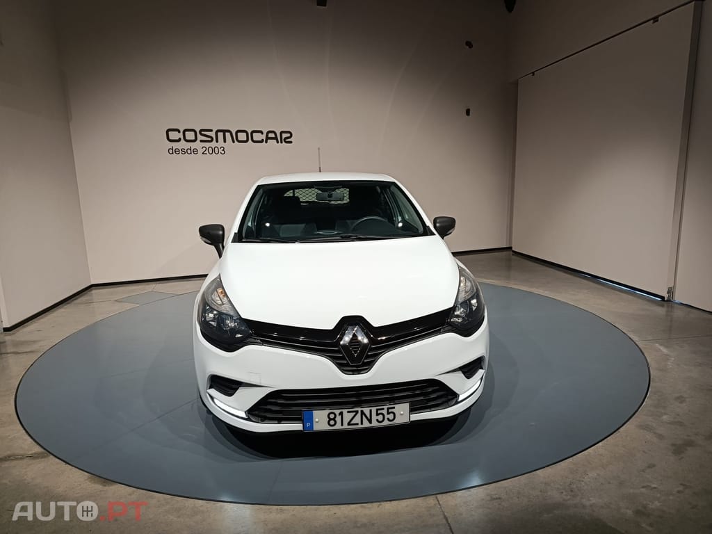 Renault Clio 1.5 dCi Van 