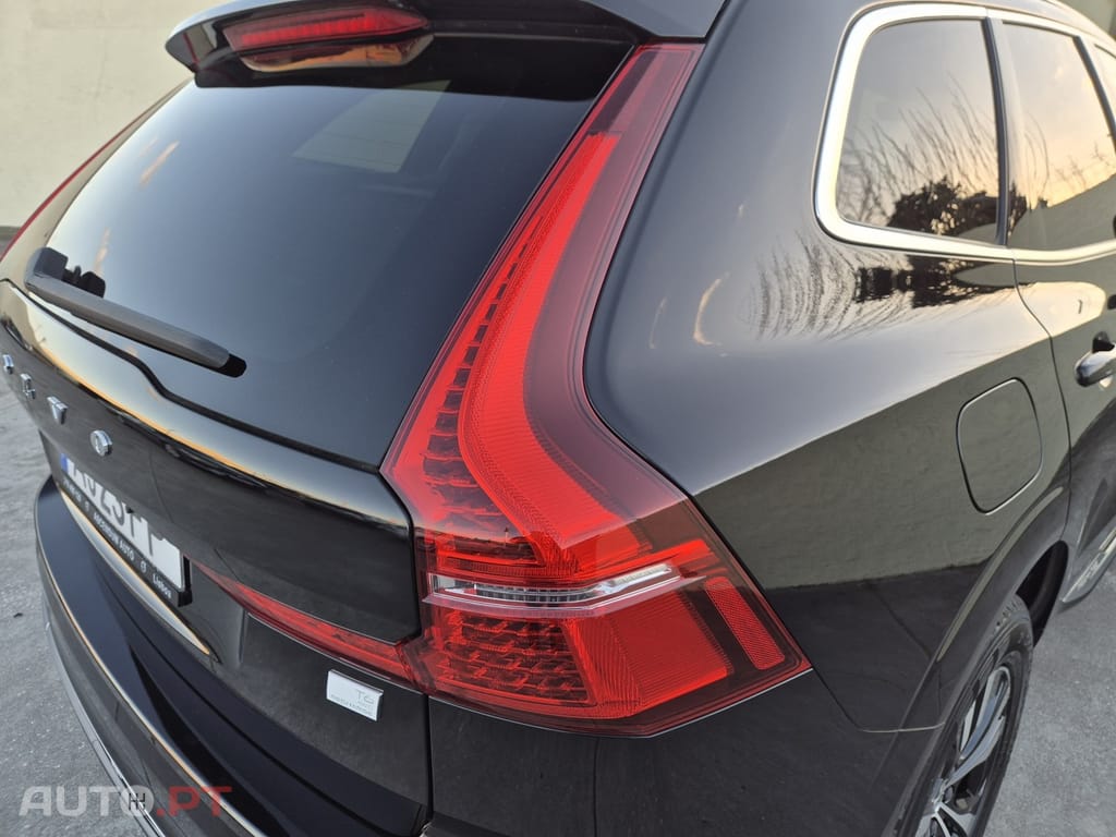 Volvo XC60 2.0 T6 PHEV Inscription AWD