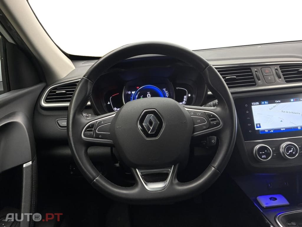 Renault Kadjar 1.5 Blue dCi Evolution EDC