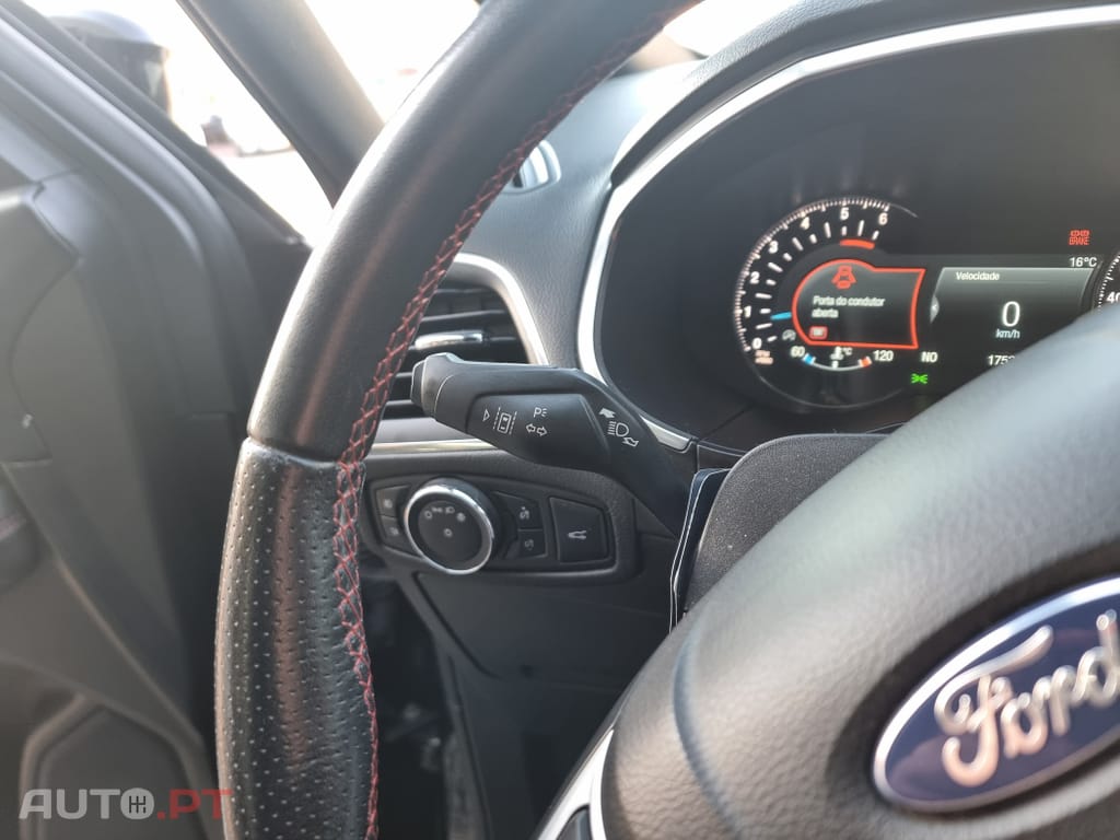 Ford S-Max 2.0 TDCi ST-Line