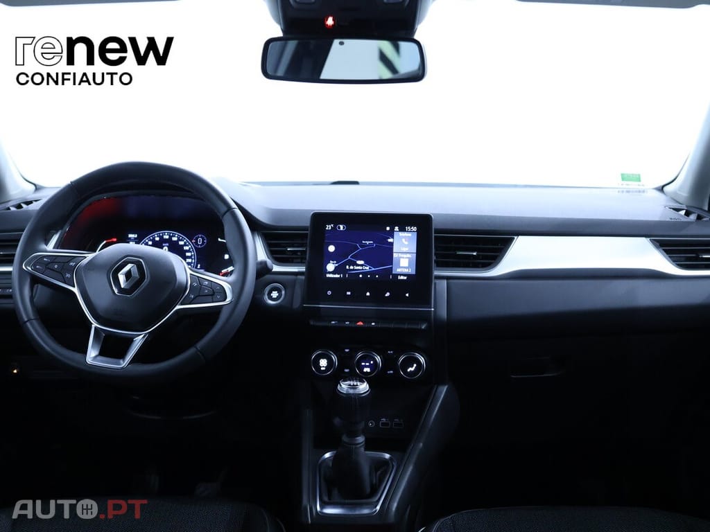 Renault Captur Techno Eco-g