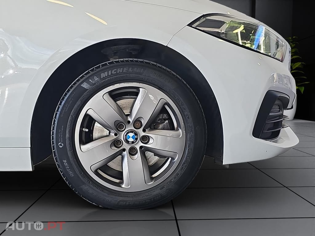 BMW 116 d Auto