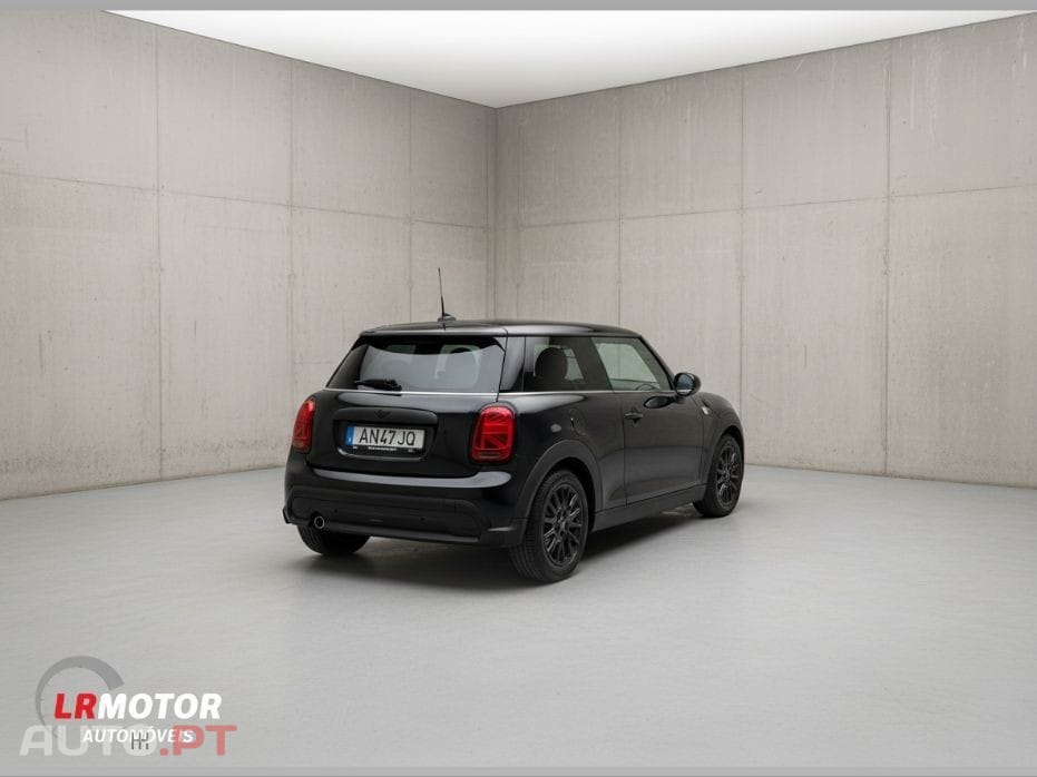 MINI Cooper One Sport Edition