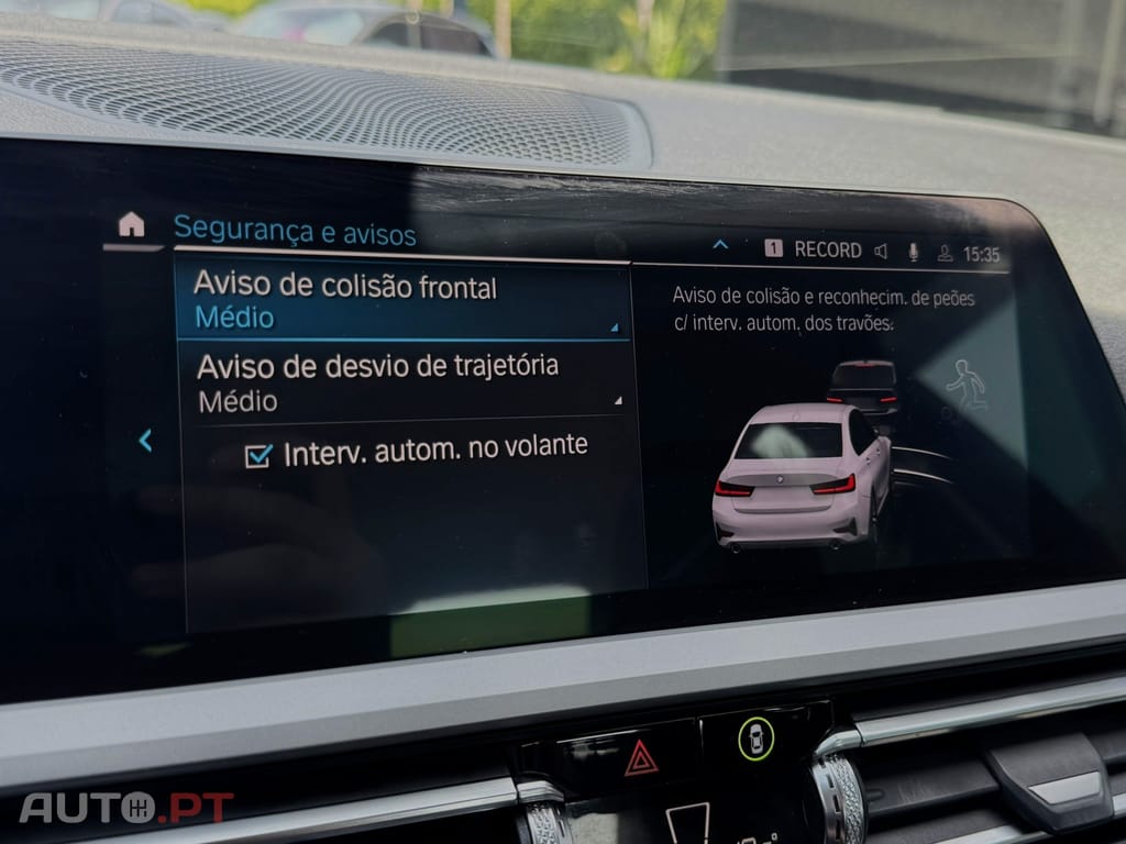 BMW 330 e Corporate Edition Auto