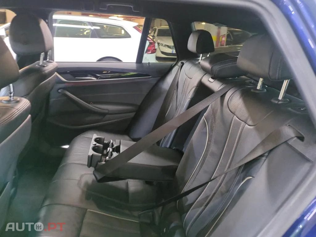 BMW 520 d Pack M Auto