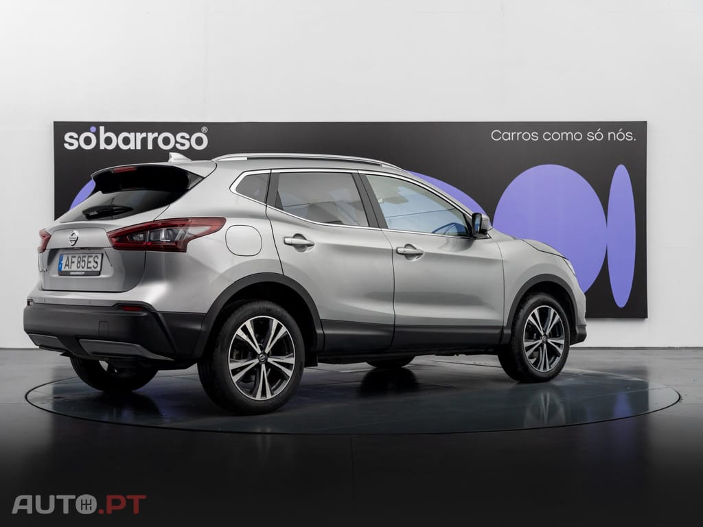 Nissan Qashqai 1.5 dCi N-Connecta