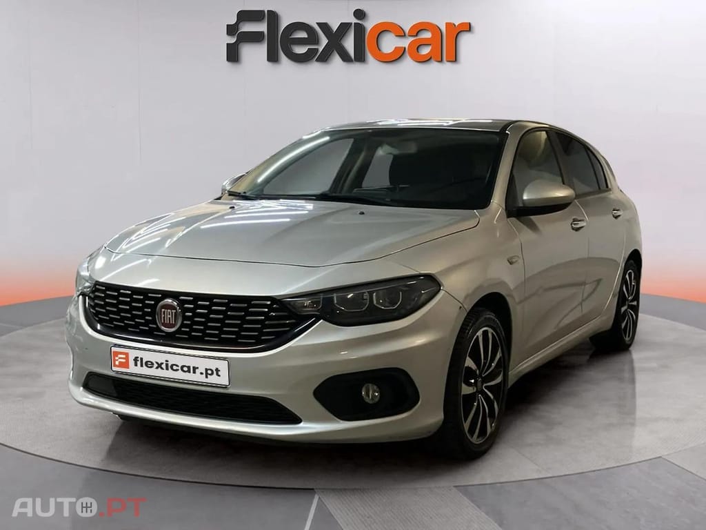Fiat Tipo 1.3 M-Jet lounge